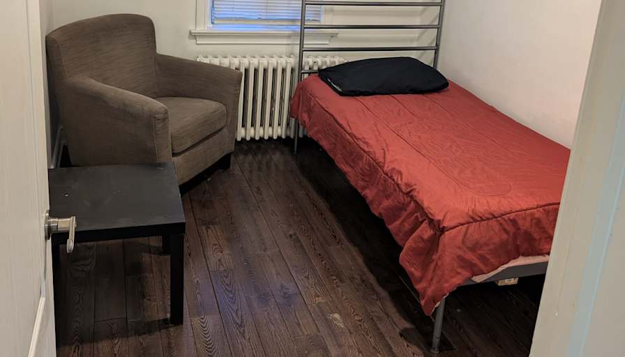 Paul's room