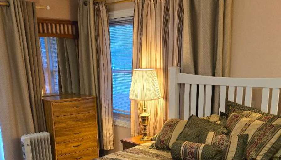 Kevin's room