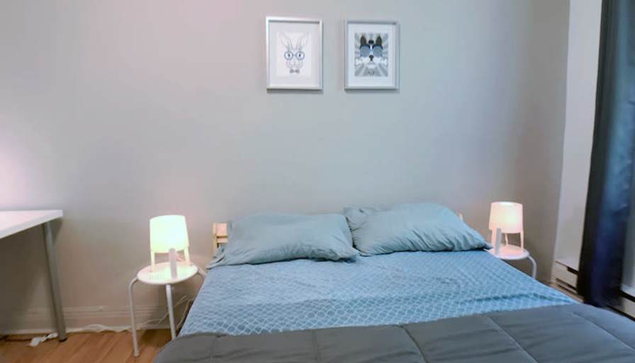Kartik Teotia's room