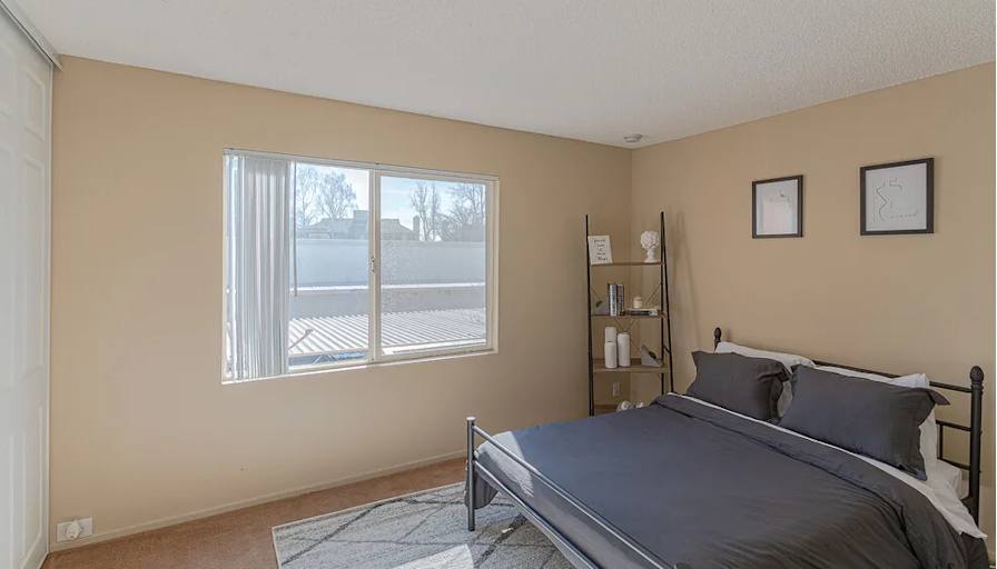 Sarah's room