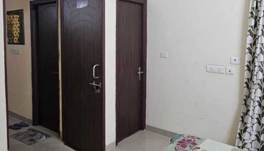 Jatin's room