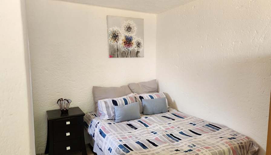 Allen's room