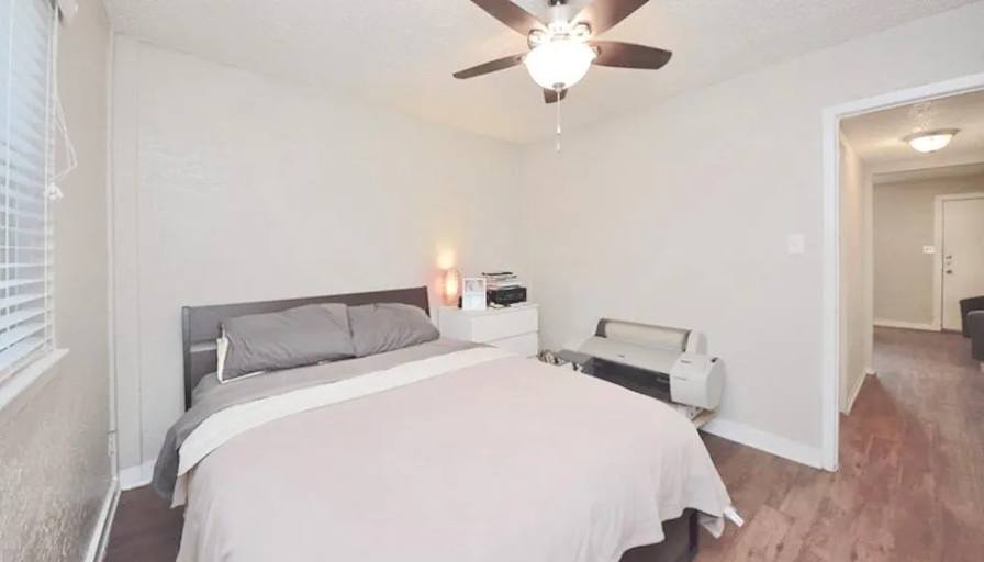 Sylvia's room