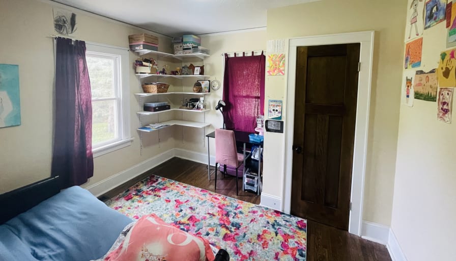 Melissa's room