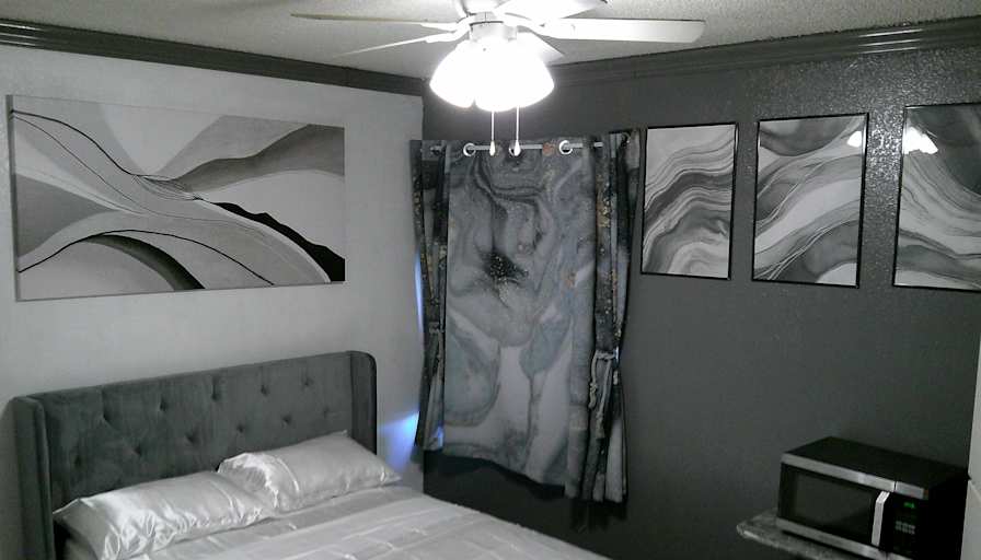 Charles pointer's room