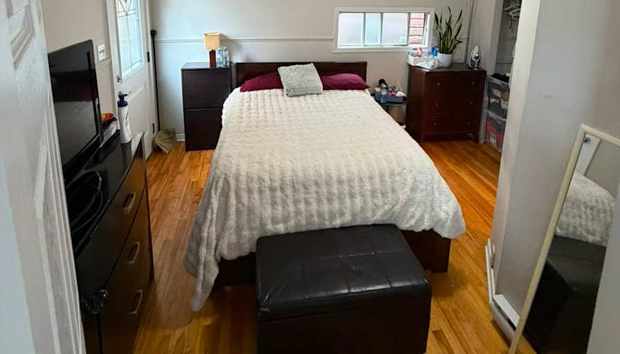 Alex's room