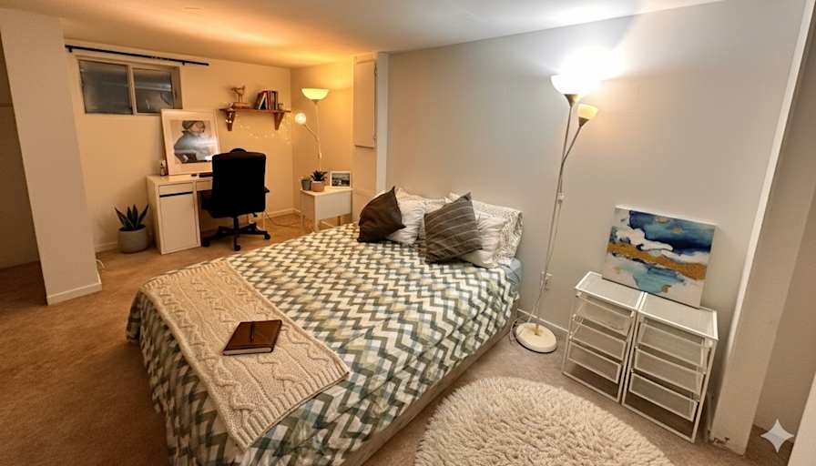 Welcome Travel Accomodation's room