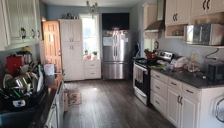 Gary Krulicki's room