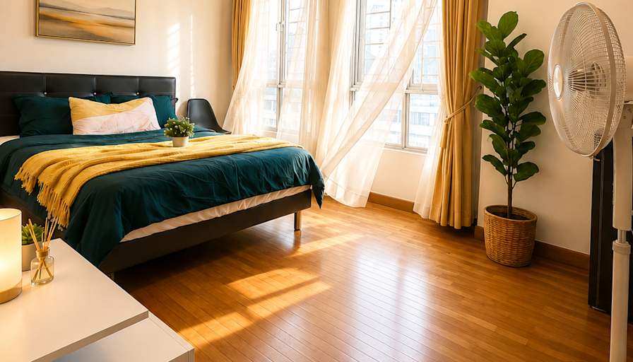 Adam's room