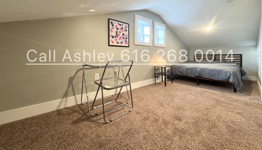 Ashley's room