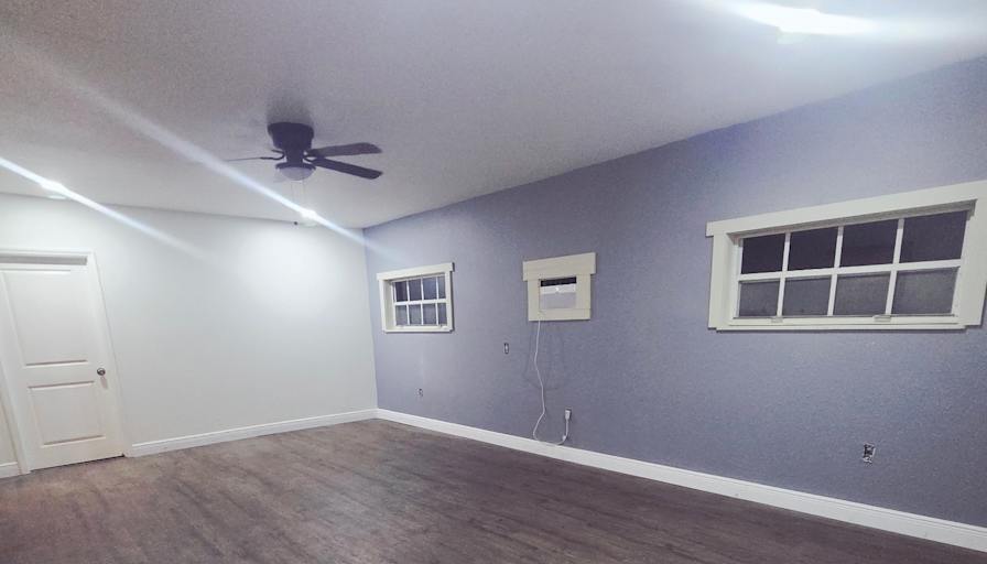 Carissa Partin's room