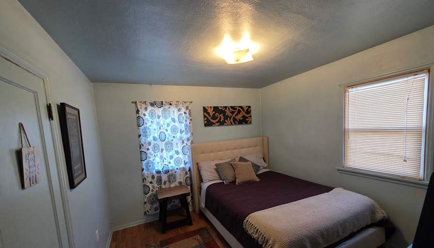 Desiree's room