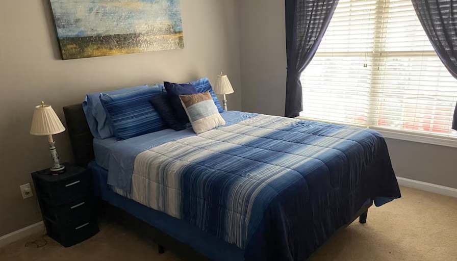 Jane's room