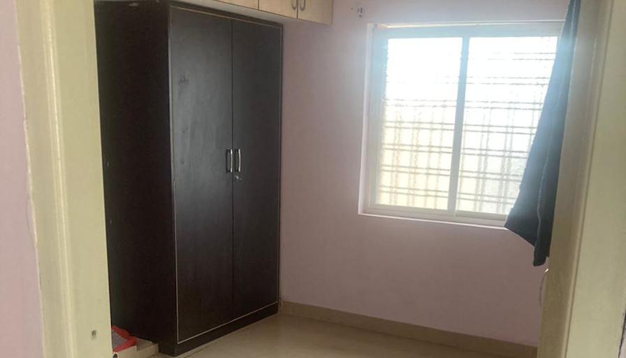Sameer Ramesh's room