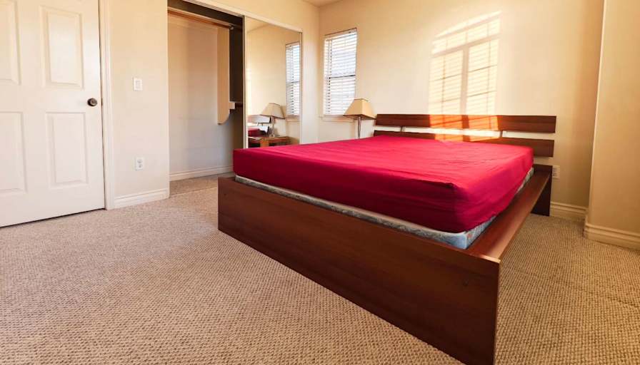 Charles's room