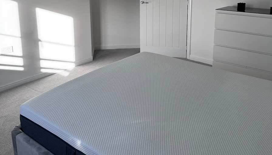 Ismaila Ceesay's room