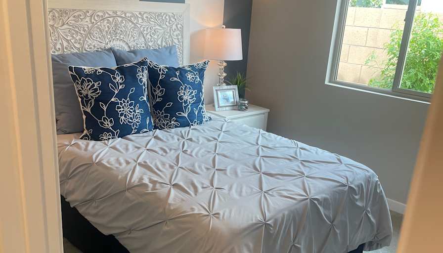 Kenyon's room