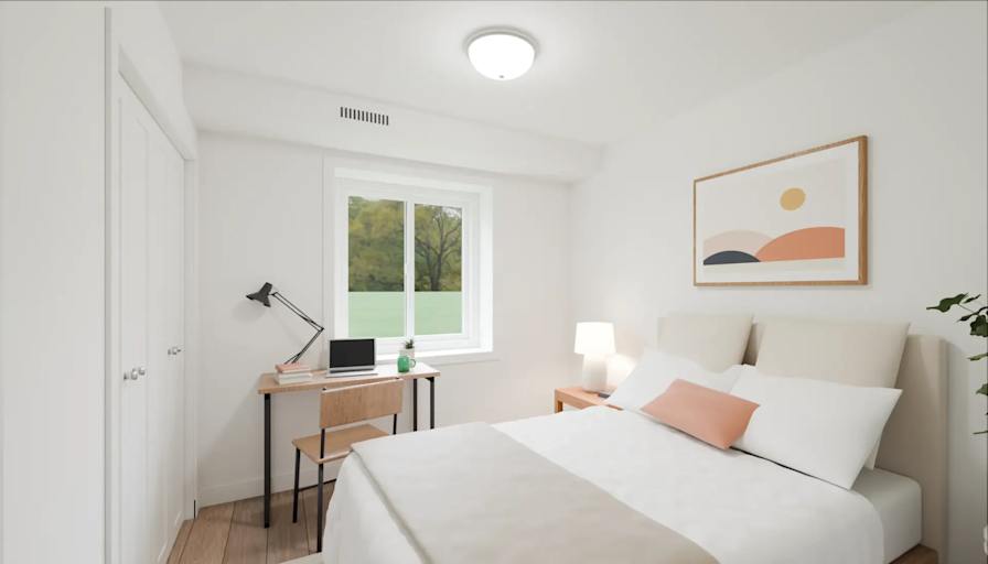 JEFFREY's room