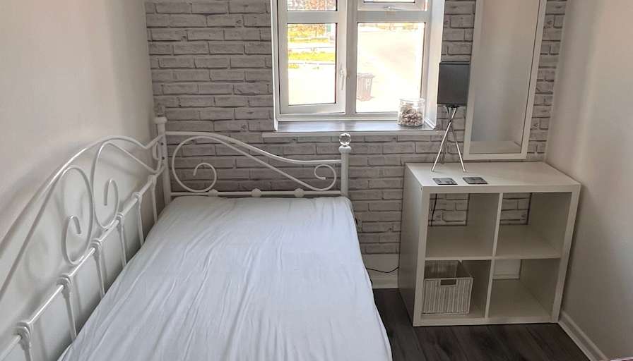 Guisselle Montagnani's room