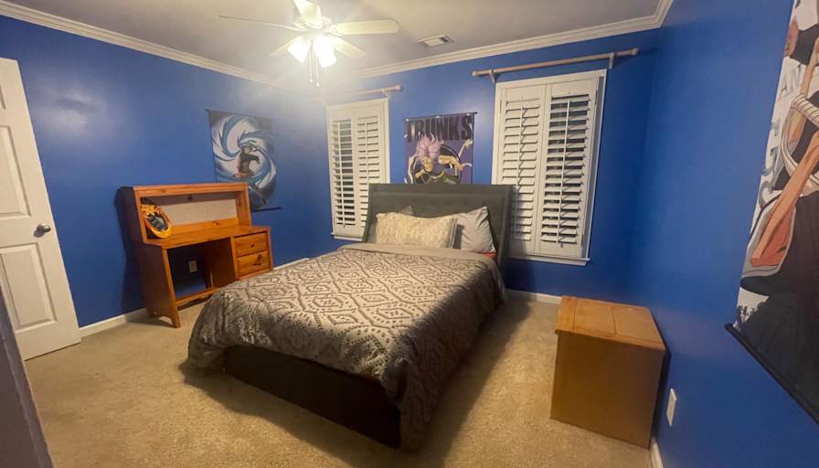 PadSplit's room