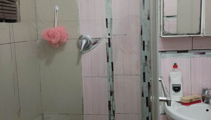Faiza's room
