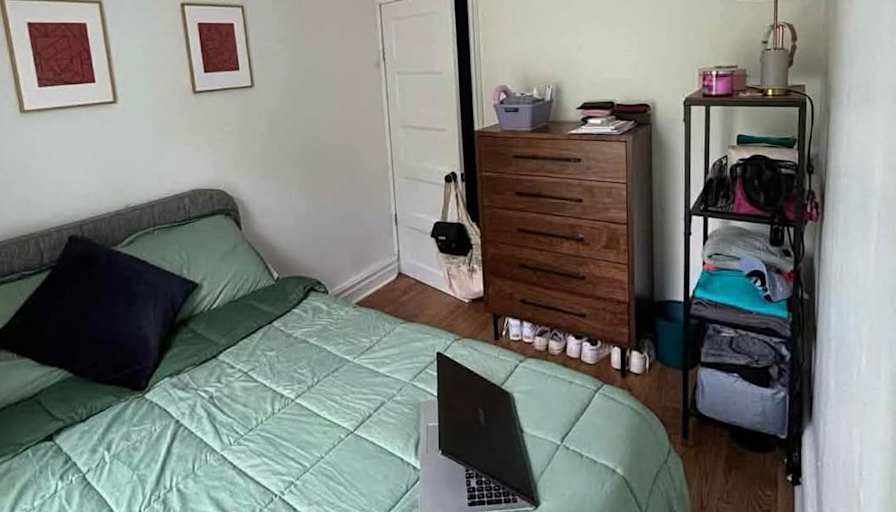 Antoine's room