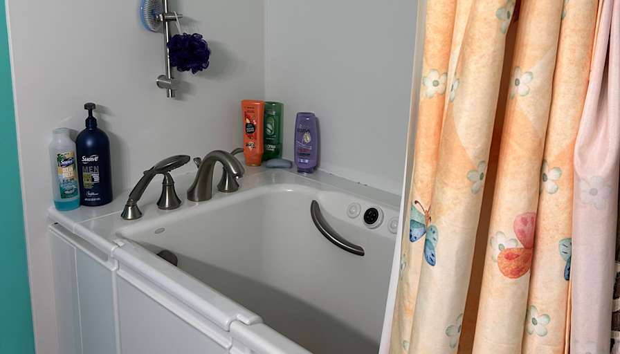 Denise's room