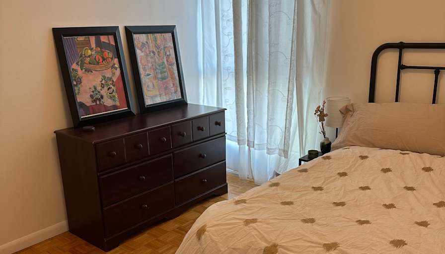 Rahul's room
