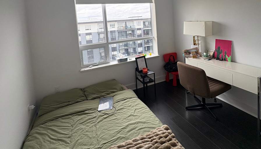 Clara's room