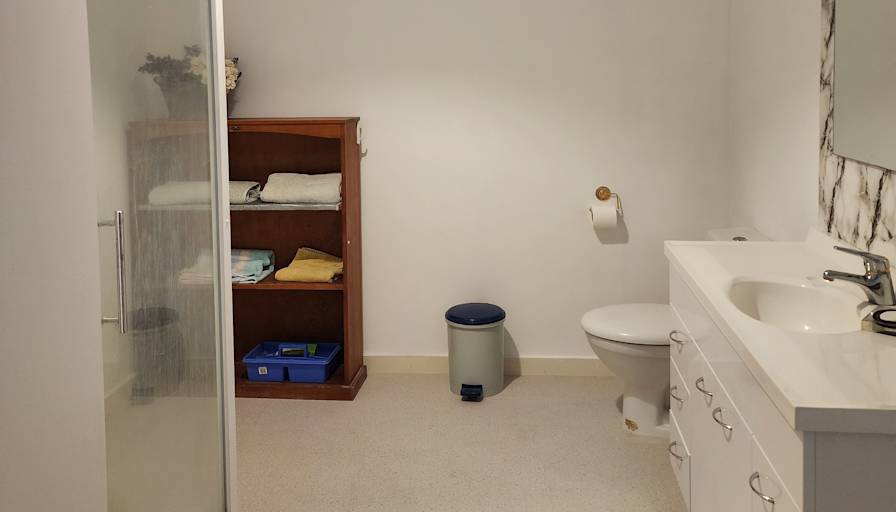 Vimla Pemberton's room