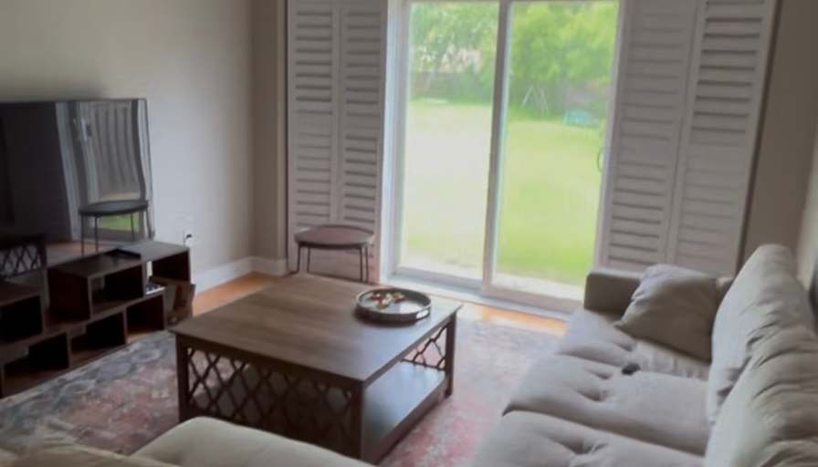 Yazmine Rahimi's room