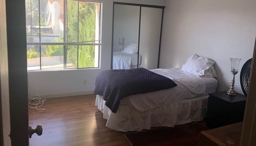 Nina's room