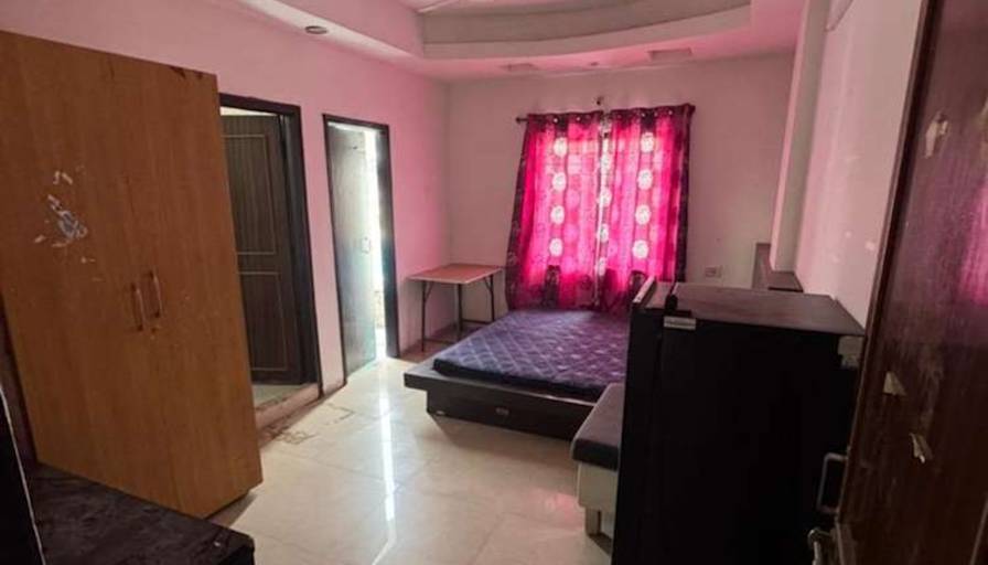Mahendra Singh's room