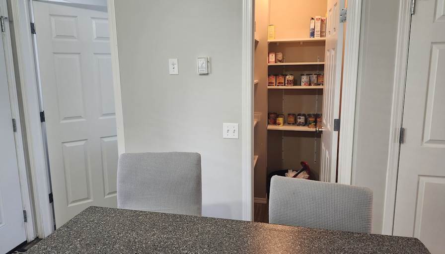 Stephen's room