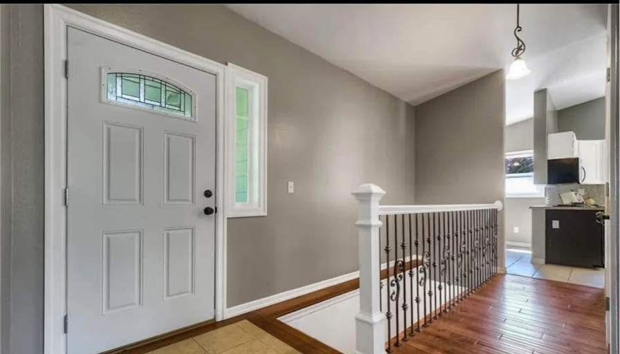 Abdul Omar's room