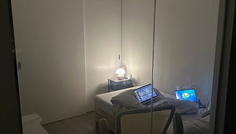Aanchal's room