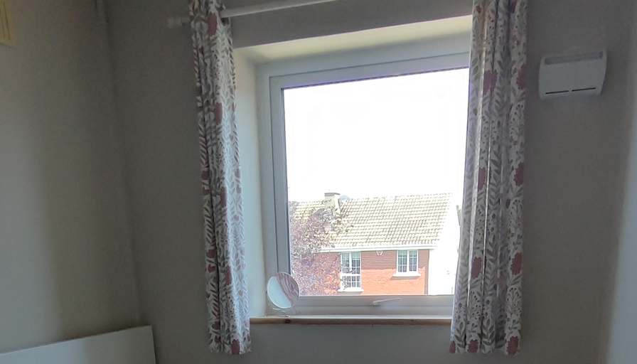 Louis Heath's room