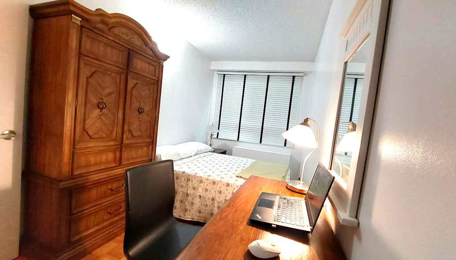 Elisabeth's room