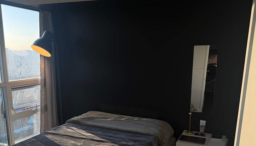 Joel orellana's room