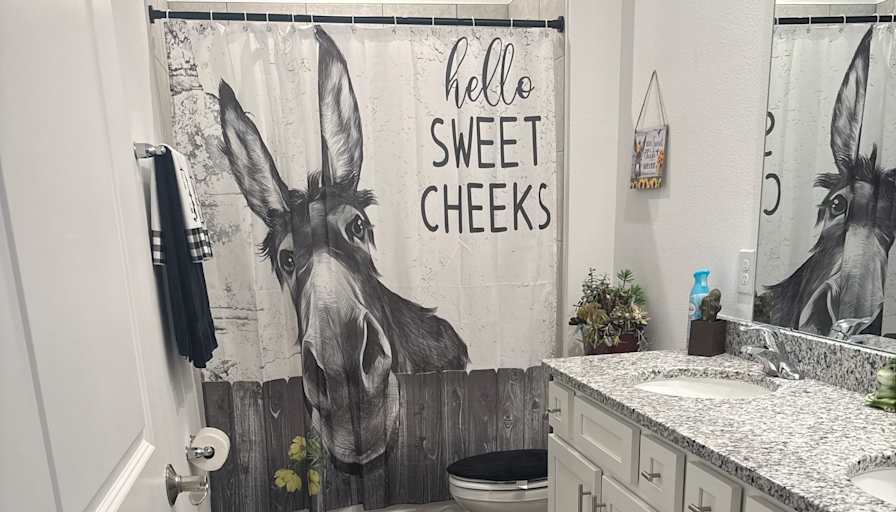 Laura's room