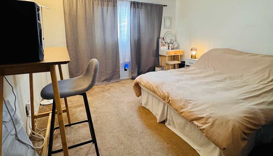 Brenda's room