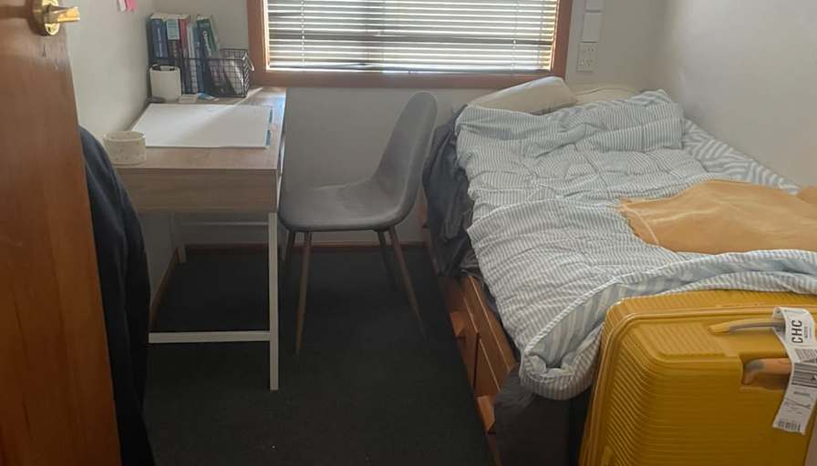 Devon's room