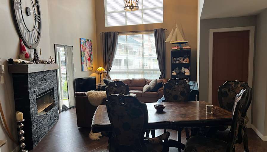 Joshua's room