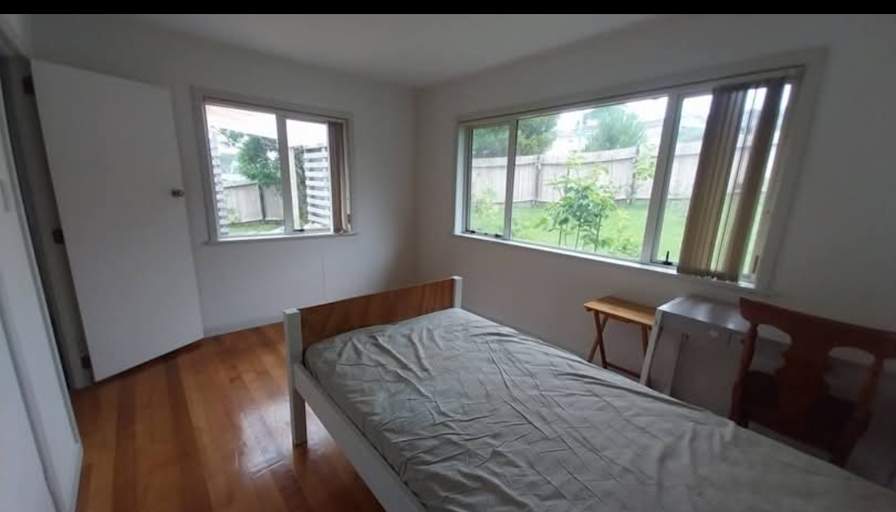 Ben Yue's room