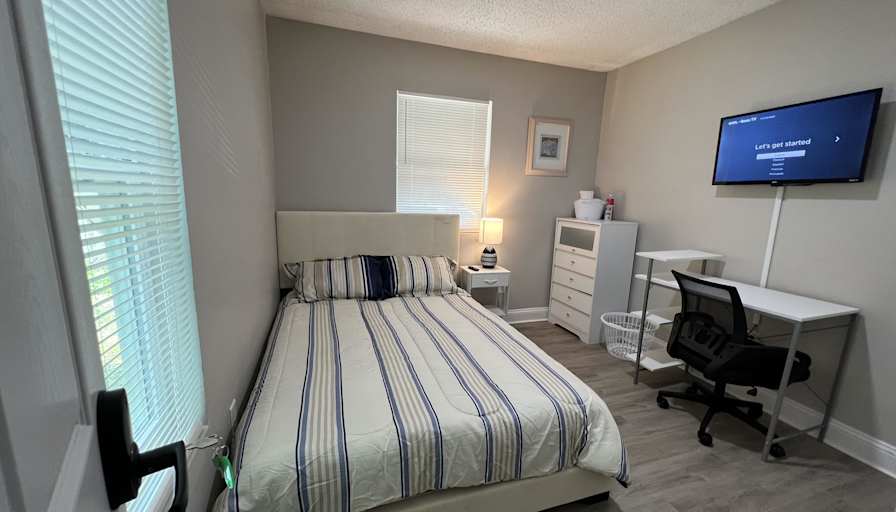 PadSplit's room