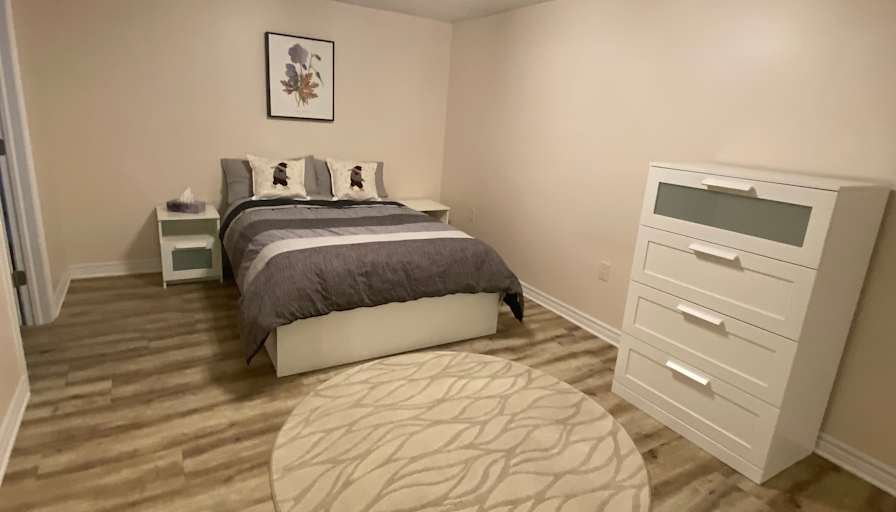 Jeanne's room