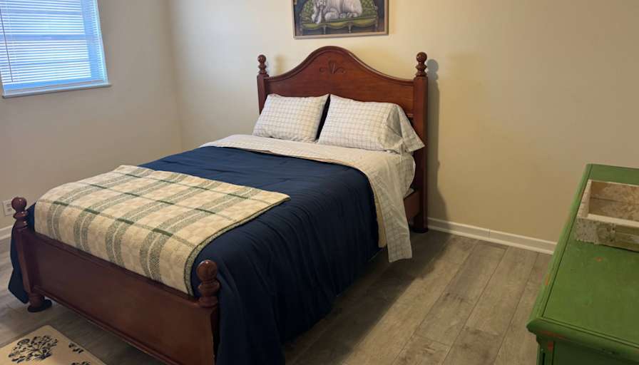 Krista's room