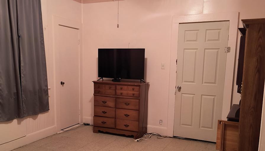 Wendy Giardina's room