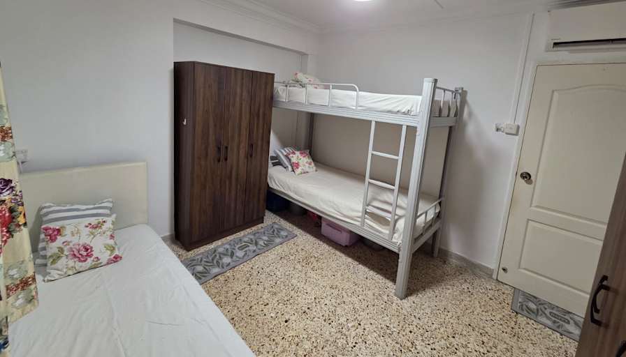 Joy's room