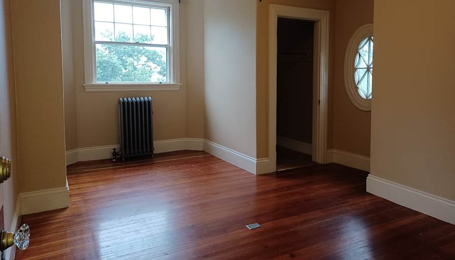 Sheryl's room